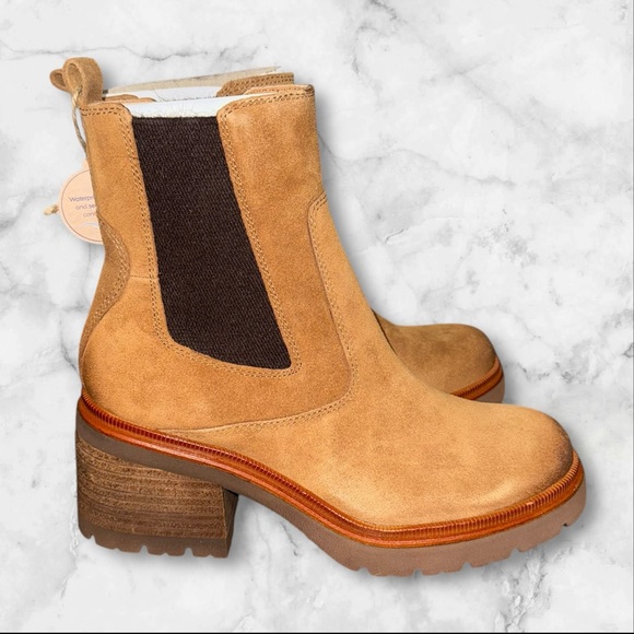 Sofft Jordie -  BRANDY - Women’s - NEW with Box - Picture 2 of 8